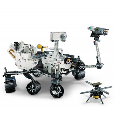 Конструктор LEGO Technic Місія NASA Марсохід «Персеверанс»