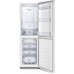 Холодильник з нижн. мороз. камерою Gorenje, 182х55х55см, 2 двері, 171(80)л, А+, NoFrost Plus, Зона св-ті, Білий