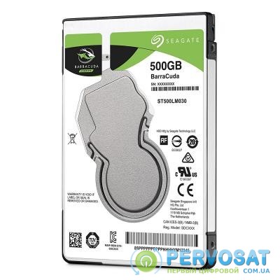 Жесткий диск для ноутбука 2.5" 500GB Seagate (ST500LM030)