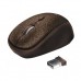 Чехол для ноутбука Trust 15.6" Yvo Mouse & Sleeve Brown-hearts + mouse (23446)