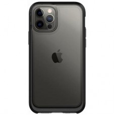 Чохол до моб. телефона Spigen iPhone 12 / 12 Pro Neo Hybrid, Crystal Black (ACS01706) Чохол до моб. телефона Spigen iPhone 12 / 12 Pro Neo Hybrid, Crystal Black (ACS01706)