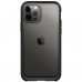 Чохол до моб. телефона Spigen iPhone 12 / 12 Pro Neo Hybrid, Crystal Black (ACS01706)