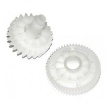 Шестерня привода HP LJ P1505/M1522 аналог RU6-0018 23Т/56Т VTC (RU6-0018-VTC) Шестерня привода HP LJ P1505/M1522 аналог RU6-0018 23Т/56Т VTC (RU6-0018-VTC)