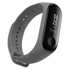 Ремінець до фітнес браслета Armorstandart для Xiaomi Mi Band 4/3 Dark Grey (ARM52157) Ремінець до фітнес браслета Armorstandart для Xiaomi Mi Band 4/3 Dark Grey (ARM52157)