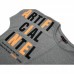 Футболка дитяча Monili "ARTIFICIAL INTEL" (9205-146G-gray)