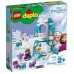 Конструктор LEGO DUPLO Ледяной замок 59 деталей (10899)