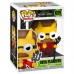 Фігурка Funko POP! Vinyl: Simpsons: Devil Flanders (GW) (Exc) 51399