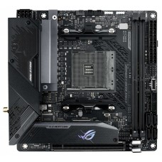 Материнcька плата ASUS STRIX_B550-I_GAMING sAM4 B550 2xDDR4 M.2 HDMI-DP Wi-Fi!!!BT mITX Материнcька плата ASUS STRIX_B550-I_GAMING sAM4 B550 2xDDR4 M.2 HDMI-DP Wi-Fi!!!BT mITX