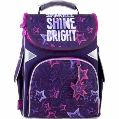 Рюкзак шкільний GoPack Shine bright 5001 (GO21-5001S-6)