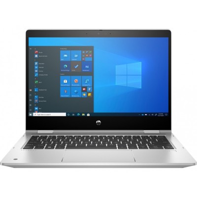 Ноутбук HP Probook x360 435 G8 13.3FHD IPS Touch/AMD R5 5600U/8/256F/int/W10P/Silver