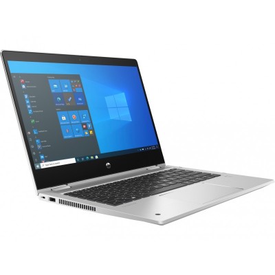 Ноутбук HP Probook x360 435 G8 13.3FHD IPS Touch/AMD R5 5600U/8/256F/int/W10P/Silver