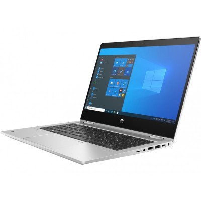 Ноутбук HP Probook x360 435 G8 13.3FHD IPS Touch/AMD R5 5600U/8/256F/int/W10P/Silver
