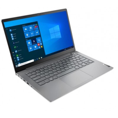 Ноутбук Lenovo ThinkBook 14 G2 14FHD AG/Intel I3-1115G4/8/1000+256F/int/DOS/Grey