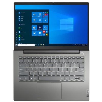 Ноутбук Lenovo ThinkBook 14 G2 14FHD AG/Intel I3-1115G4/8/1000+256F/int/DOS/Grey