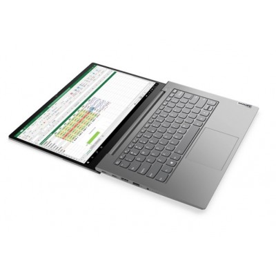 Ноутбук Lenovo ThinkBook 14 G2 14FHD AG/Intel I3-1115G4/8/1000+256F/int/DOS/Grey