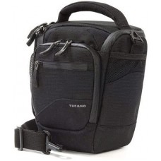 Сумка для дзеркальної камери, Tucano Tech Plus Holster L, чорна Сумка для дзеркальної камери, Tucano Tech Plus Holster L, чорна