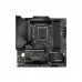 Материнcька плата MSI MAG B660M MORTAR DDR4 s1700 B660 4xDDR4 M.2 HDMI DP mATX