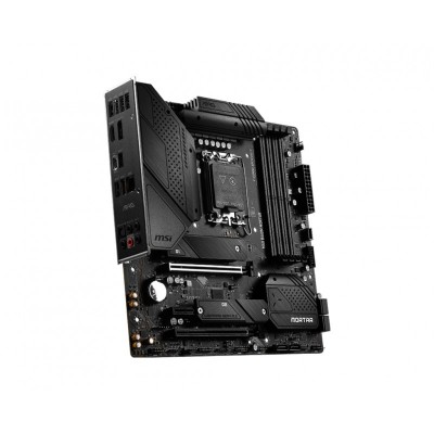 Материнcька плата MSI MAG B660M MORTAR DDR4 s1700 B660 4xDDR4 M.2 HDMI DP mATX