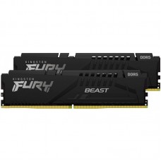 Пам'ять ПК Kingston DDR5 32GB KIT (16GBx2) 5200 FURY Beast EXPO Пам'ять ПК Kingston DDR5 32GB KIT (16GBx2) 5200 FURY Beast EXPO
