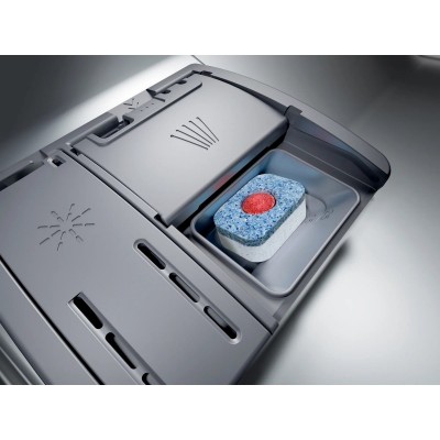 Посудомийна машина Bosch вбудована, 13компл., A+++, 60см, дисплей, 3й кошик, білий