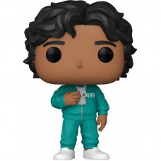 Фігурка Funko POP TV: Squid Game- Player 199:Ali Фігурка Funko POP TV: Squid Game- Player 199:Ali