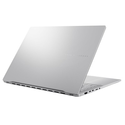 Ноутбук ASUS Vivobook S 15 M5506UA-MA043 15.6&quot; 2.8K OLED, AMD R9-8945HS, 32GB, F1TB, UMA, NoOS, Сріблястий