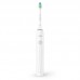 Щітка зубна електр. Philips, Sonicare 2100, насадок-1, 2 рівні інтенсивності, білий