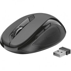 Мишка Trust Ziva wireless optical mouse black (21949) Мишка Trust Ziva wireless optical mouse black (21949)