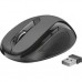 Мышка Trust Ziva wireless optical mouse black (21949)