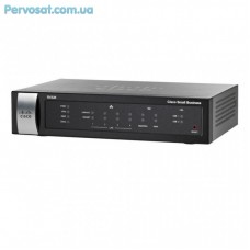 Файрвол Cisco RV320 (RV320-K9-G5) Файрвол Cisco RV320 (RV320-K9-G5)