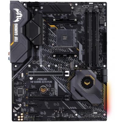 Материнская плата ASUS TUF GAMING X570-PLUS