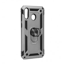 Чохол до моб. телефона BeCover Military Galaxy A20/A30 SM-A205/SM-A305 Silver (703754)