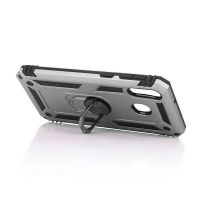 Чохол до моб. телефона BeCover Military Galaxy A20/A30 SM-A205/SM-A305 Silver (703754)