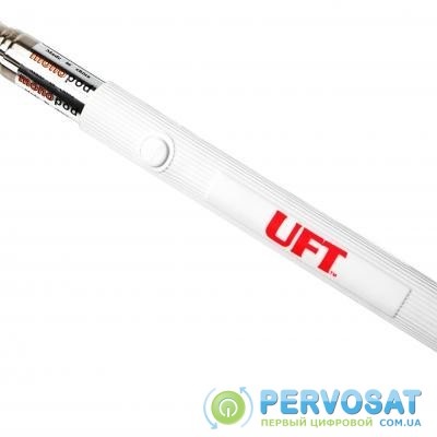 Монопод для селфи UFT SS1 со шнуром White (SS1 White)