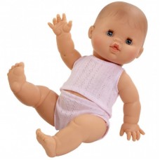 Пупс Paola Reina дівчинка без одягу 21 см (01009) Пупс Paola Reina дівчинка без одягу 21 см (01009)