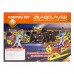 MagPlayer Конструктор магнитный 46 ед. (MPB-46)