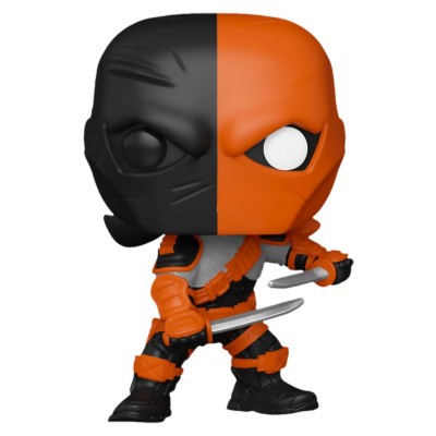 Funko Коллекционная фигурка Funko POP! Heroes DC Deathstroke (Exc) 54617