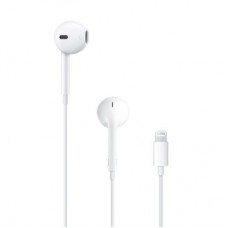 Навушники Apple iPod EarPods with Mic Lightning (MMTN2ZM/A) Навушники Apple iPod EarPods with Mic Lightning (MMTN2ZM/A)