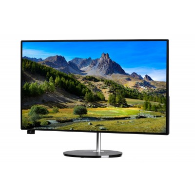 Монітор LCD 23.8&quot; 2E D2420B D-Sub, HDMI, Audio, PLS, 178/178, 75Hz, FreeSync, Frameless