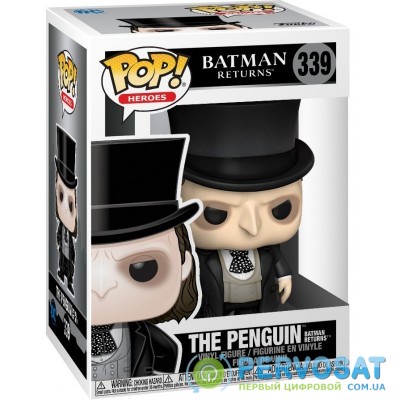 Фігурка Funko POP! Vinyl: DC: Batman Returns: Penguin 47708