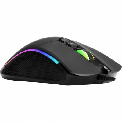 Мышка Marvo M513 RGB USB Black (M513)