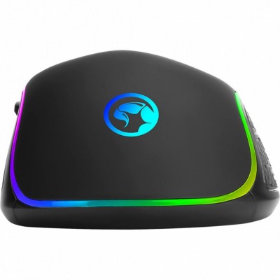 Мышка Marvo M513 RGB USB Black (M513)