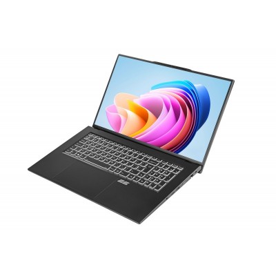 Ноутбук 2E Complex Pro 17 17.3" FHD IPS AG, Intel i5-1240P, 32GB, F1024GB, UMA, DOS, чорний