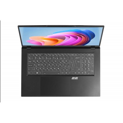 Ноутбук 2E Complex Pro 17 17.3" FHD IPS AG, Intel i5-1240P, 32GB, F1024GB, UMA, DOS, чорний