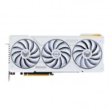 Відеокарта ASUS GeForce RTX 4070 Ti SUPER 16GB GDDR6X OC білий TUF-RTX4070TIS-O16G-WHITE-GAMING Відеокарта ASUS GeForce RTX 4070 Ti SUPER 16GB GDDR6X OC білий TUF-RTX4070TIS-O16G-WHITE-GAMING