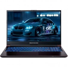Ноутбук Dream Machines RG2050-17 17.3FHD IPS, Intel i5-13420H, 16GB, F1TB, NVD2050-4, DOS, чорний