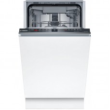 Посудомийна машина Bosch вбудована, 10компл., A++, 45см, дисплей, 3й кошик, білий Посудомийна машина Bosch вбудована, 10компл., A++, 45см, дисплей, 3й кошик, білий