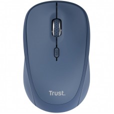 Миша Trust Yvi+ Compact Multi-Device, WL/BT/USB-A, синій Миша Trust Yvi+ Compact Multi-Device, WL/BT/USB-A, синій