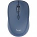 Миша Trust Yvi+ Compact Multi-Device, WL/BT/USB-A, синій