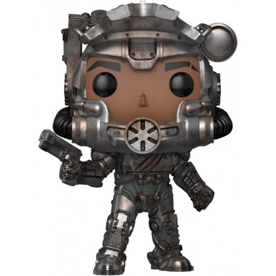 Фігурка Funko POP TV: Fallout - Maximus w/Chase